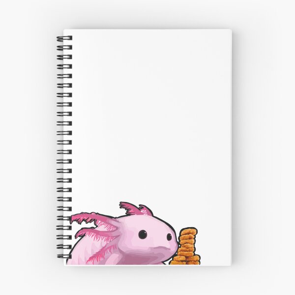 Artikelvorschau, Axolotl-Nuggies entworfen und verkauft von SeshStickShirts.