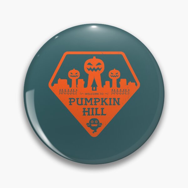 Item preview, Welcome to Pumpkin Hill Essential designed and sold by BunHuya.
