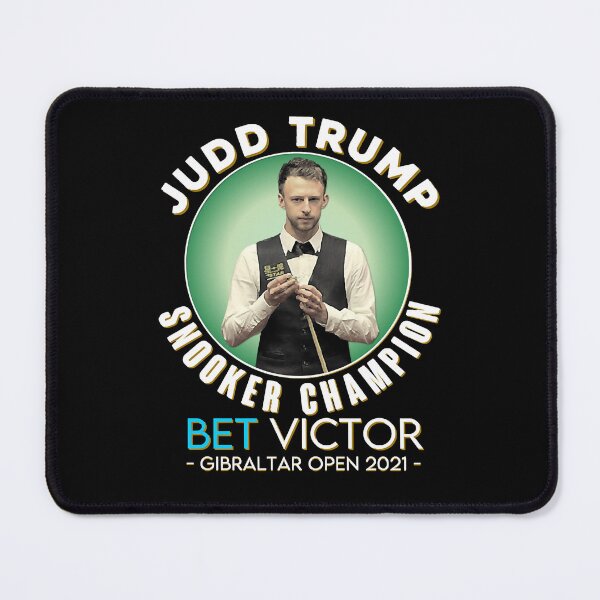 Item preview, Poster Judd Trump Gibraltar designed and sold by McCrawRoberto.