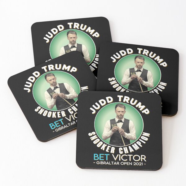 Item preview, Poster Judd Trump Gibraltar designed and sold by McCrawRoberto.