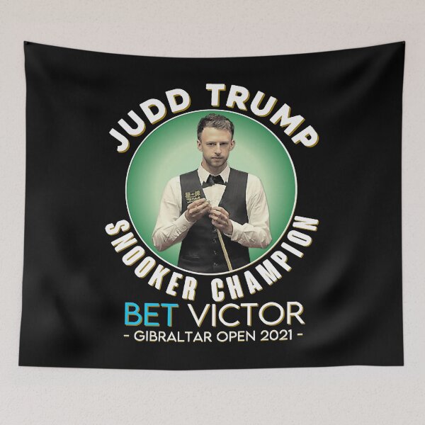Item preview, Poster Judd Trump Gibraltar designed and sold by McCrawRoberto.