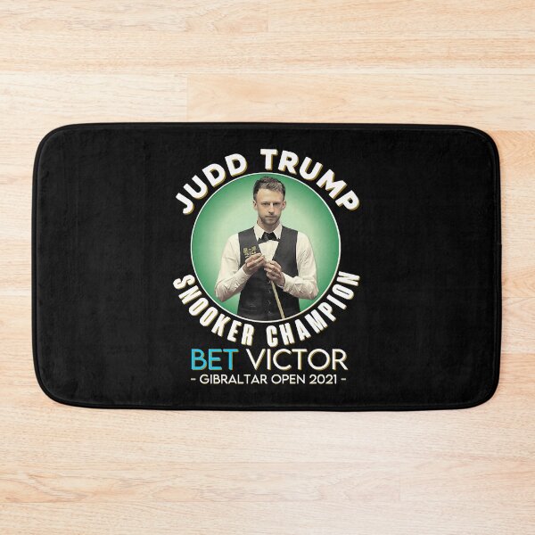 Item preview, Poster Judd Trump Gibraltar designed and sold by McCrawRoberto.