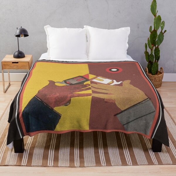 Item preview, the room on fire designed and sold by geniweshop.