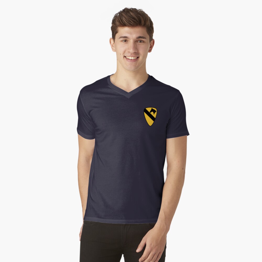 Item preview, V-Neck T-Shirt designed and sold by MilitaryCandA.