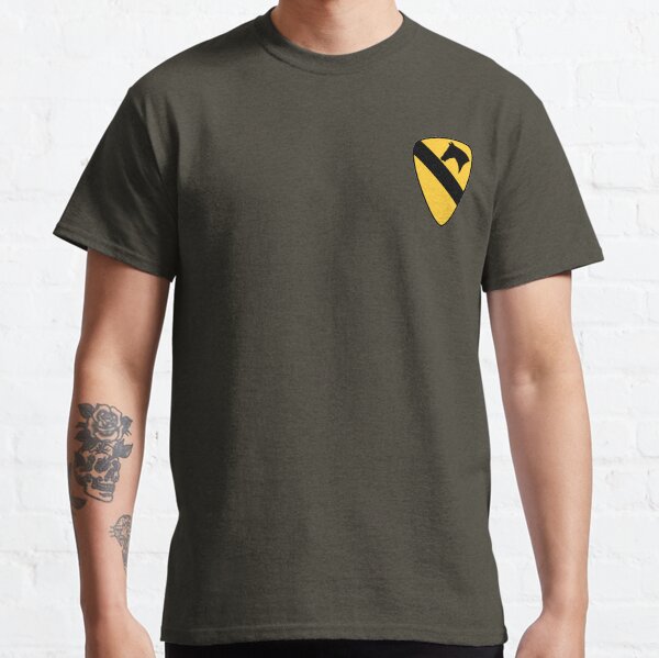 1st Cavalry Division Classic T-Shirt