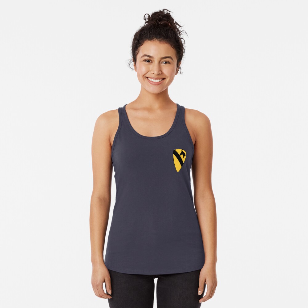 Item preview, Racerback Tank Top designed and sold by MilitaryCandA.