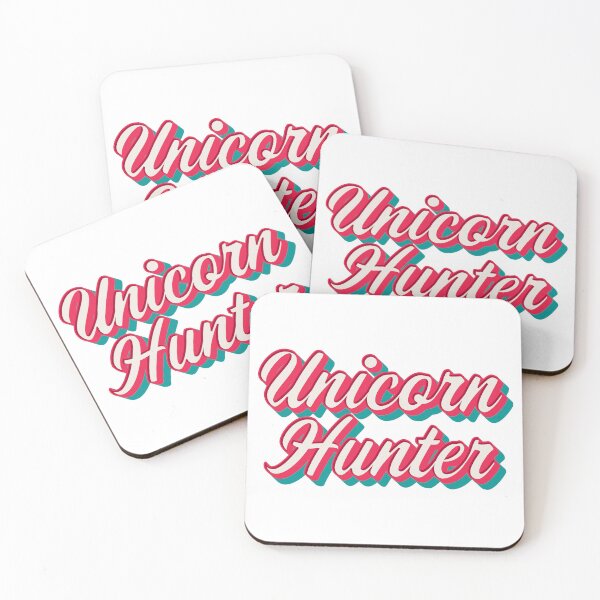 Item preview, Unicorn Hunter designed and sold by Texterns.