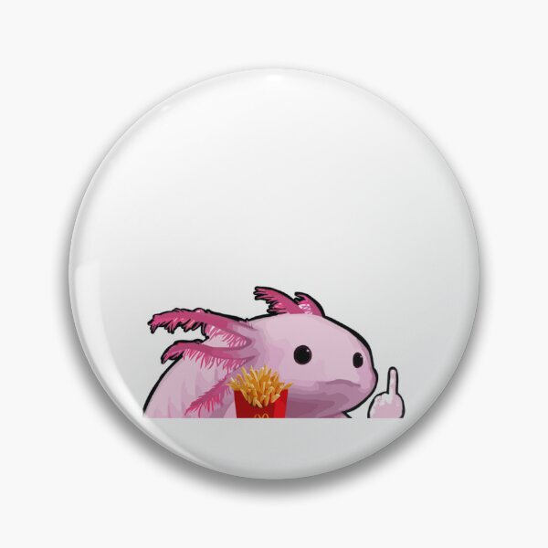Artikelvorschau, Axolotl Chippies entworfen und verkauft von SeshStickShirts.