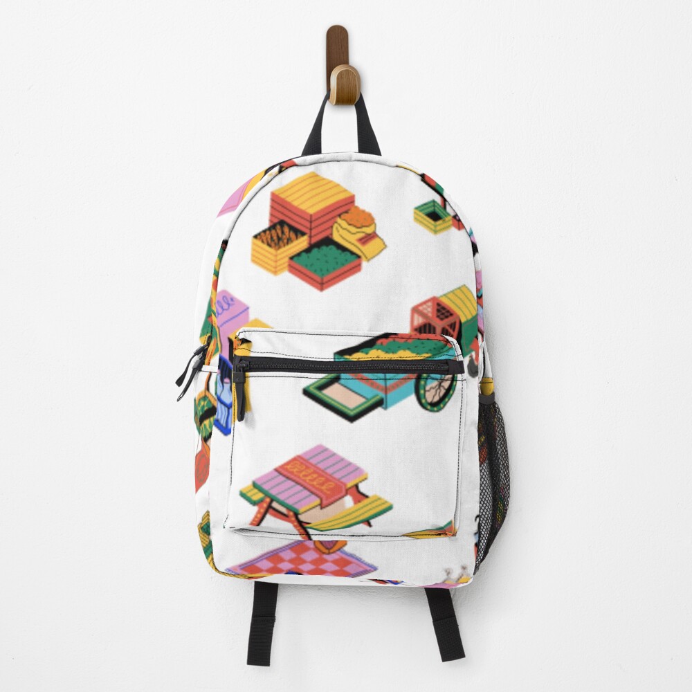 Item preview, Backpack designed and sold by AoSora.