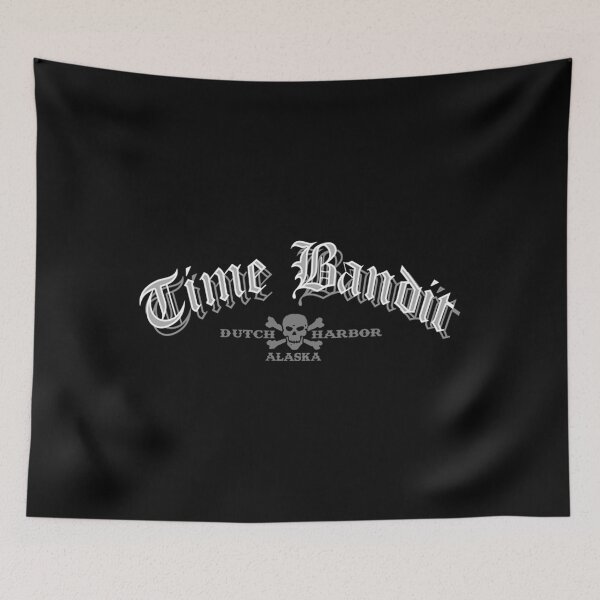 Item preview, Time Bandit Classic  designed and sold by bayirddrinen.