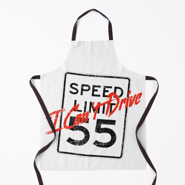 Item preview, I Can't Drive 55, distressed designed and sold by Sootsamund32.