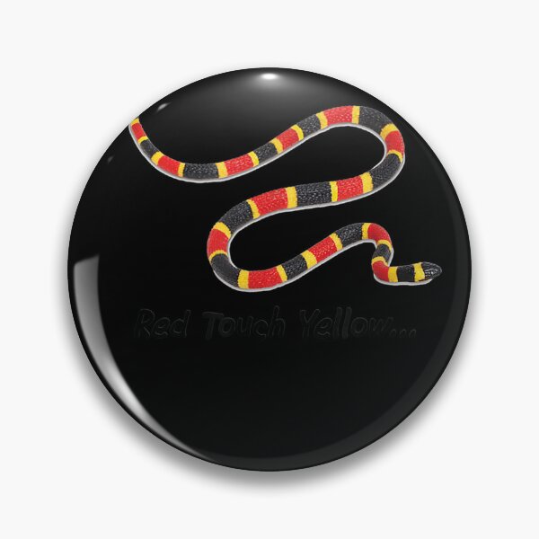 Item preview, Herp Herpetology Reptile Coral Snake tee t-shirt designed and sold by DahlerDale.
