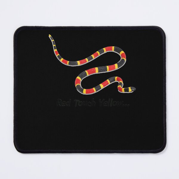 Item preview, Herp Herpetology Reptile Coral Snake tee t-shirt designed and sold by DahlerDale.