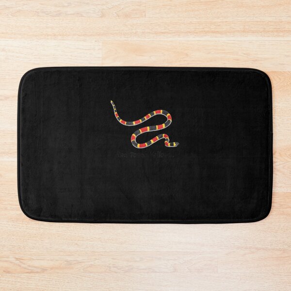Item preview, Herp Herpetology Reptile Coral Snake tee t-shirt designed and sold by DahlerDale.