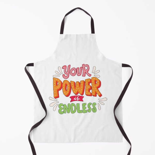 Item preview, Quote Your Power Is Endless designed and sold by Milkygmail.