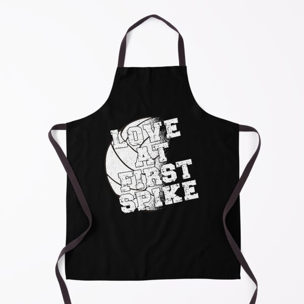 Item preview, Love at first Spike - Volleyball Female volleyball players designed and sold by dJ-Design.
