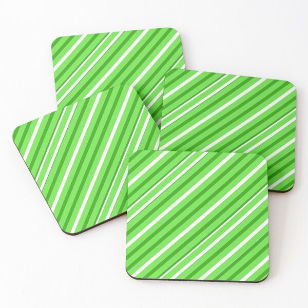 Aperçu de l'œuvre Candy Cane (édition verte) créée et vendue par Zeldamushroom21.