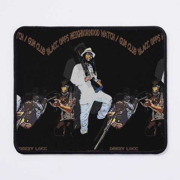 Item preview, BlACC OPPS NEIGHBORHOOD WATCH / GUN CLUB designed and sold by DEEZYLOCC93.
