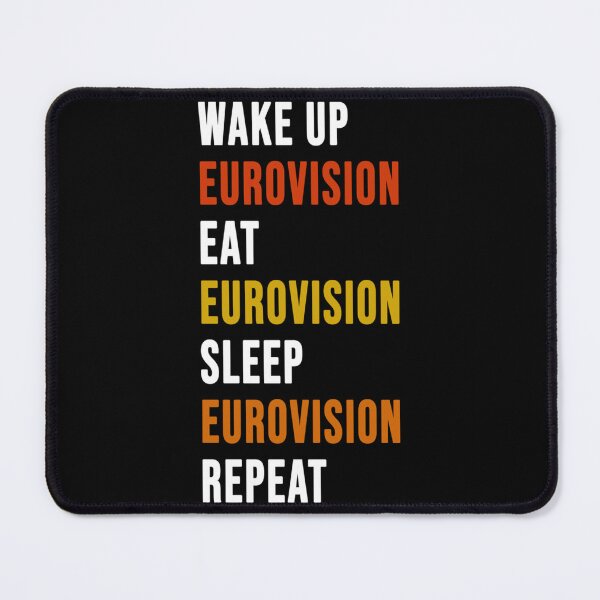 Item preview, Eurovision Song Contest Funny Quote Essential T-Shirt designed and sold by cherlynd2k.