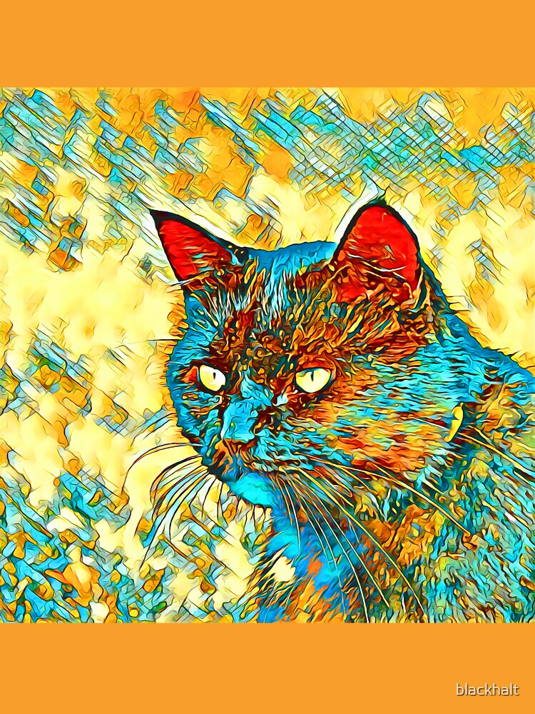 Catus by blackhalt