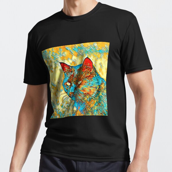 Catus Active T-Shirt