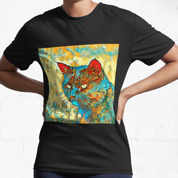 Catus Active T-Shirt