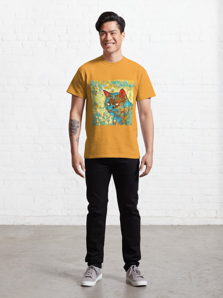 Alternate view of Catus Classic T-Shirt