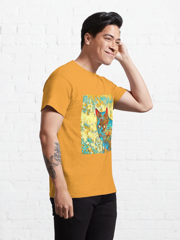 Alternate view of Catus Classic T-Shirt