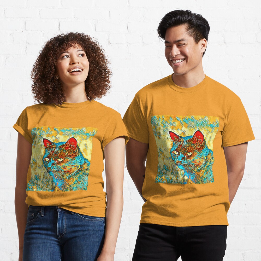 Catus Classic T-Shirt