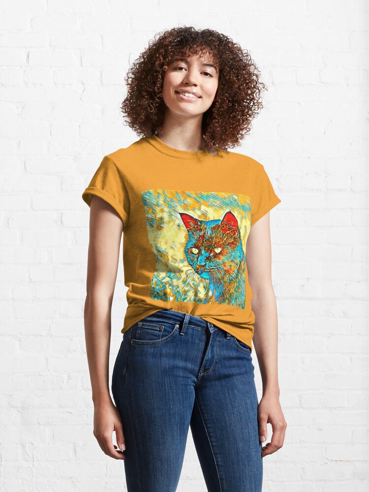 Alternate view of Catus Classic T-Shirt