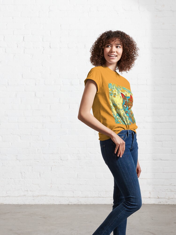 Alternate view of Catus Classic T-Shirt
