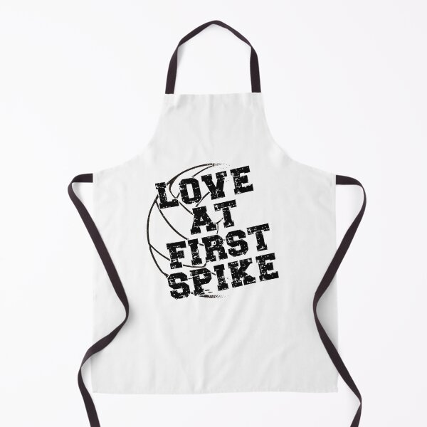 Item preview, Volleyball Players - Love at first Spike designed and sold by dJ-Design.