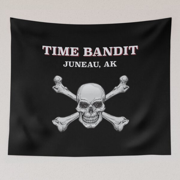 Item preview, Time bandit FV  Classic  designed and sold by bayirddrinen.