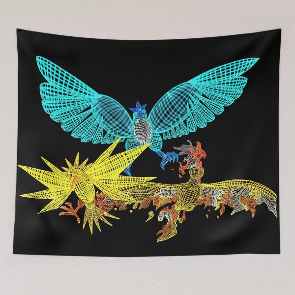 Item preview, Holo birds designed and sold by Icydragon’s artworks.