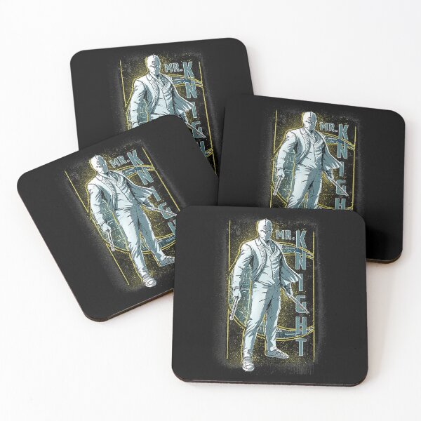 Item preview, Moon-Knight, Mr.Knight Batons and Crescentt Moon  designed and sold by ElionaRiba.