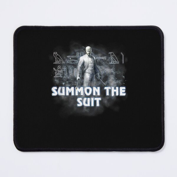 Item preview, Moon-Knight Mr.Knights Summonn the Suit  designed and sold by ElionaRiba.