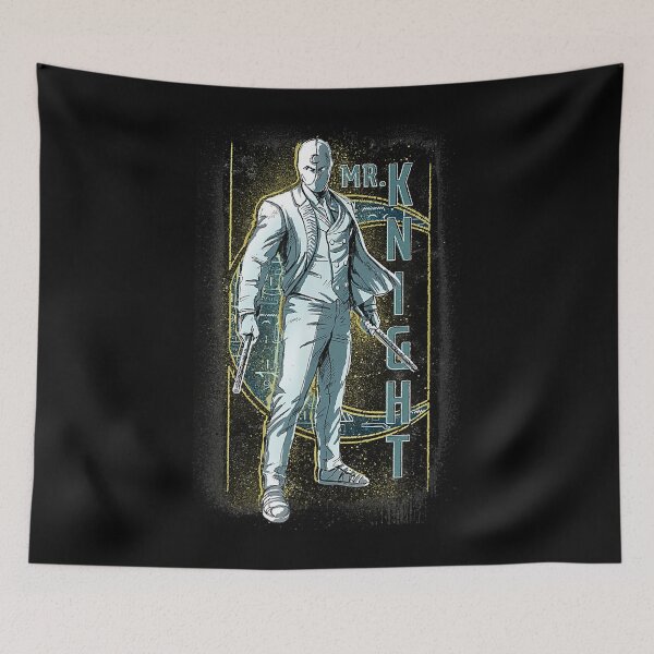 Item preview, Moon-Knight, Mr.Knight Batons and Crescentt Moon  designed and sold by ElionaRiba.