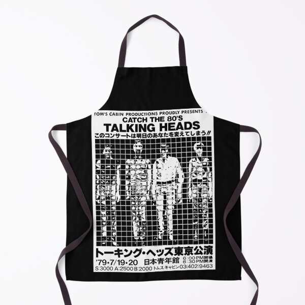 Item preview, catch the 80s talking heads designed and sold by Sootsamund32.