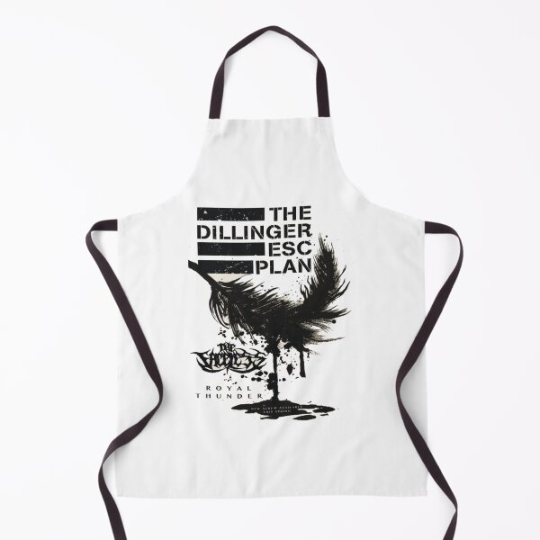 Item preview, the dillinger escape plan designed and sold by nocuti.