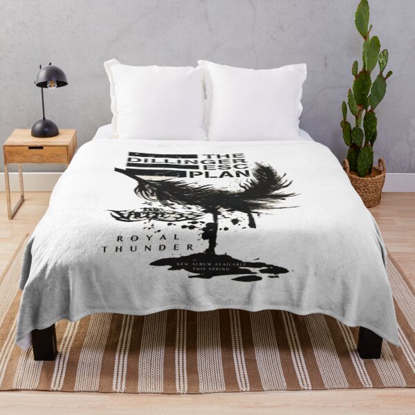 Item preview, the dillinger escape plan designed and sold by nocuti.