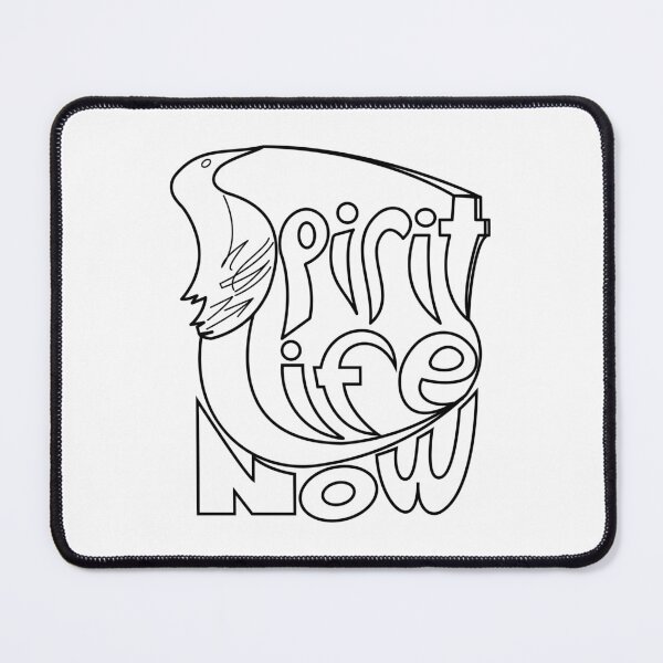 Item preview, Spirit Life White BG designed and sold by LightonZ.