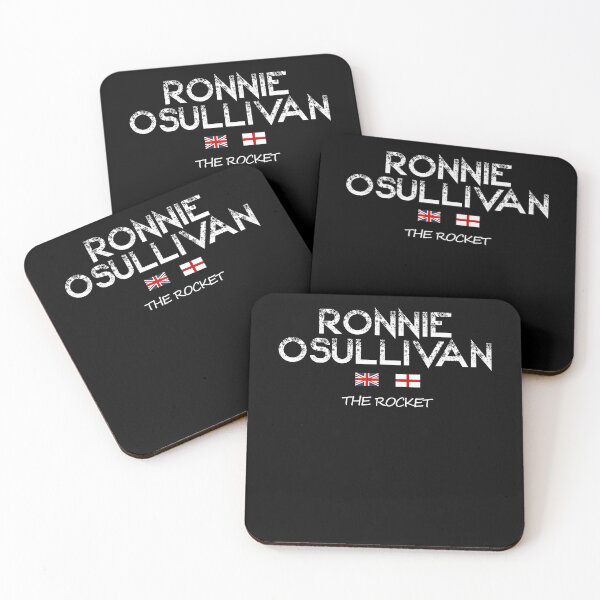 Item preview, Proud Ronnie World Snooker Gifts Idea designed and sold by McCrawRoberto.