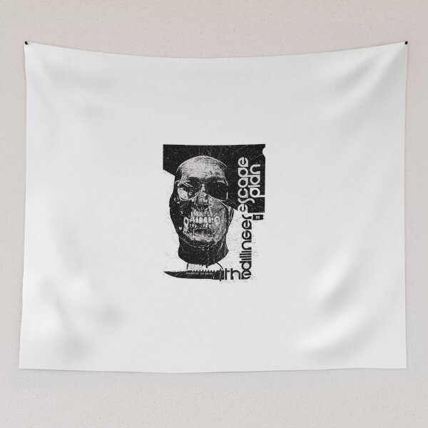 Item preview, the dillilnger escape plan designed and sold by nocuti.