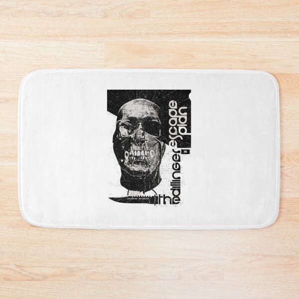 Item preview, the dillilnger escape plan designed and sold by nocuti.