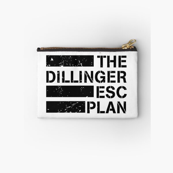 Item preview, the dillinger escape plan designed and sold by nocuti.