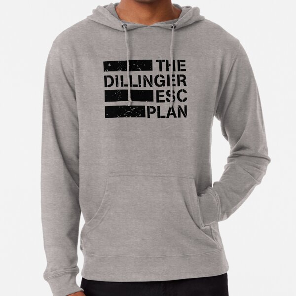 Dillinger escape plan hoodie on sale