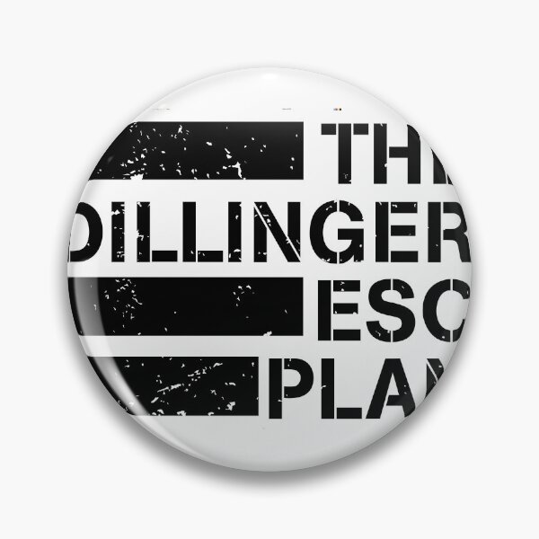 Item preview, the dillinger escape plan designed and sold by nocuti.