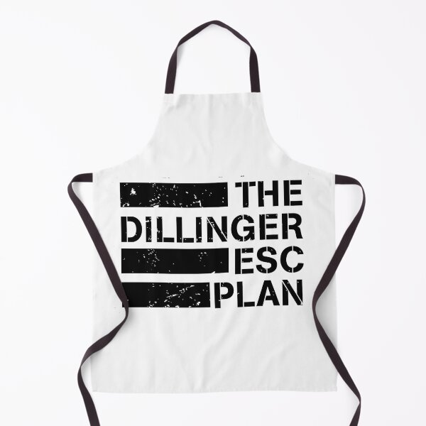 Item preview, the dillinger escape plan designed and sold by nocuti.