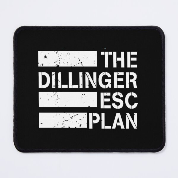 Item preview, the dillinger escape plan designed and sold by nocuti.