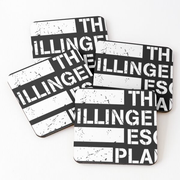 Item preview, the dillinger escape plan designed and sold by nocuti.